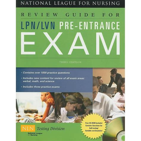 Jersey College Lpn Entrance Exam Review